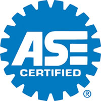 ASE2 ASE Certified Technicians at Wisener's Auto Clinic