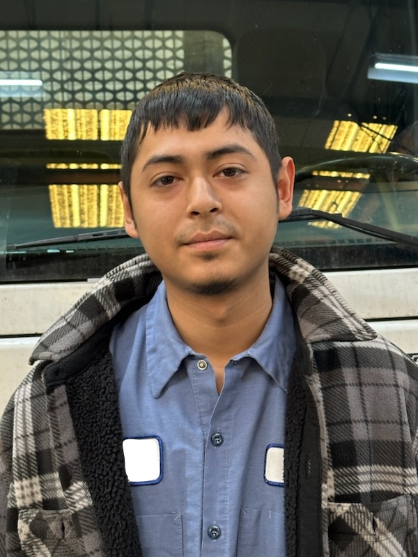 Joe Morales - Technician with Wisener's Auto Clinic