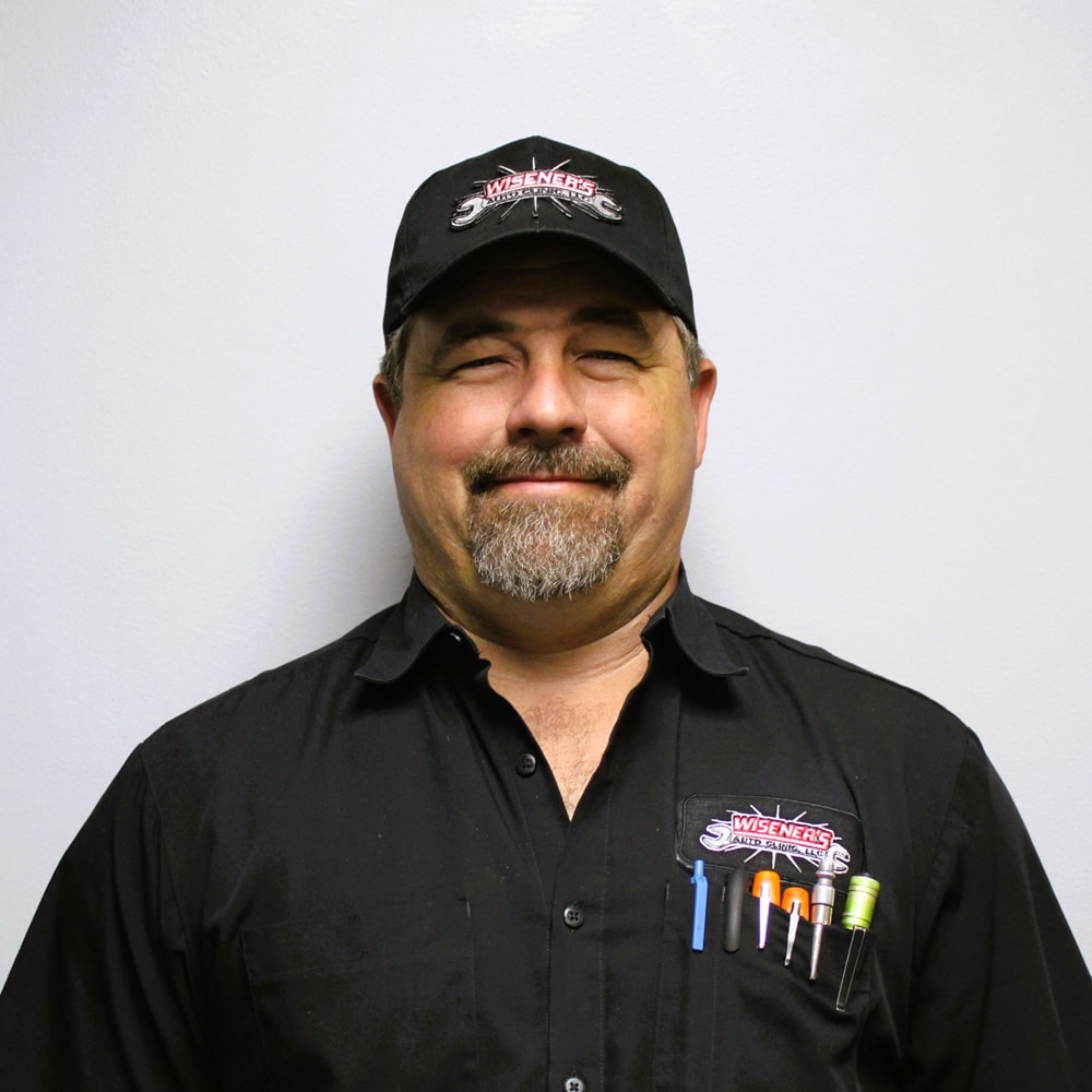 Neil Wisener, President - Wisener's Auto Clinic