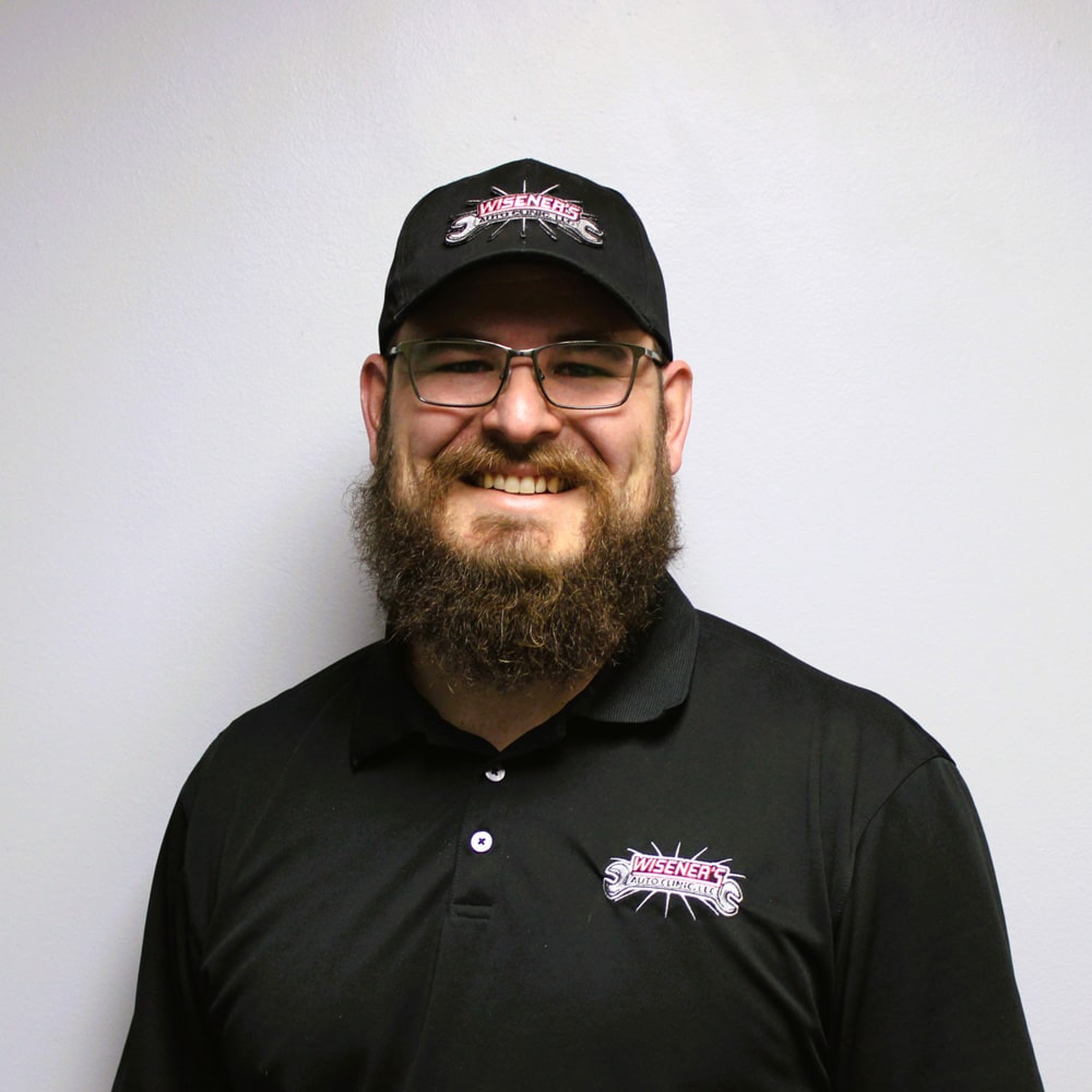 Kenric Gockenbach - Technician, Wisener's Auto Clinic