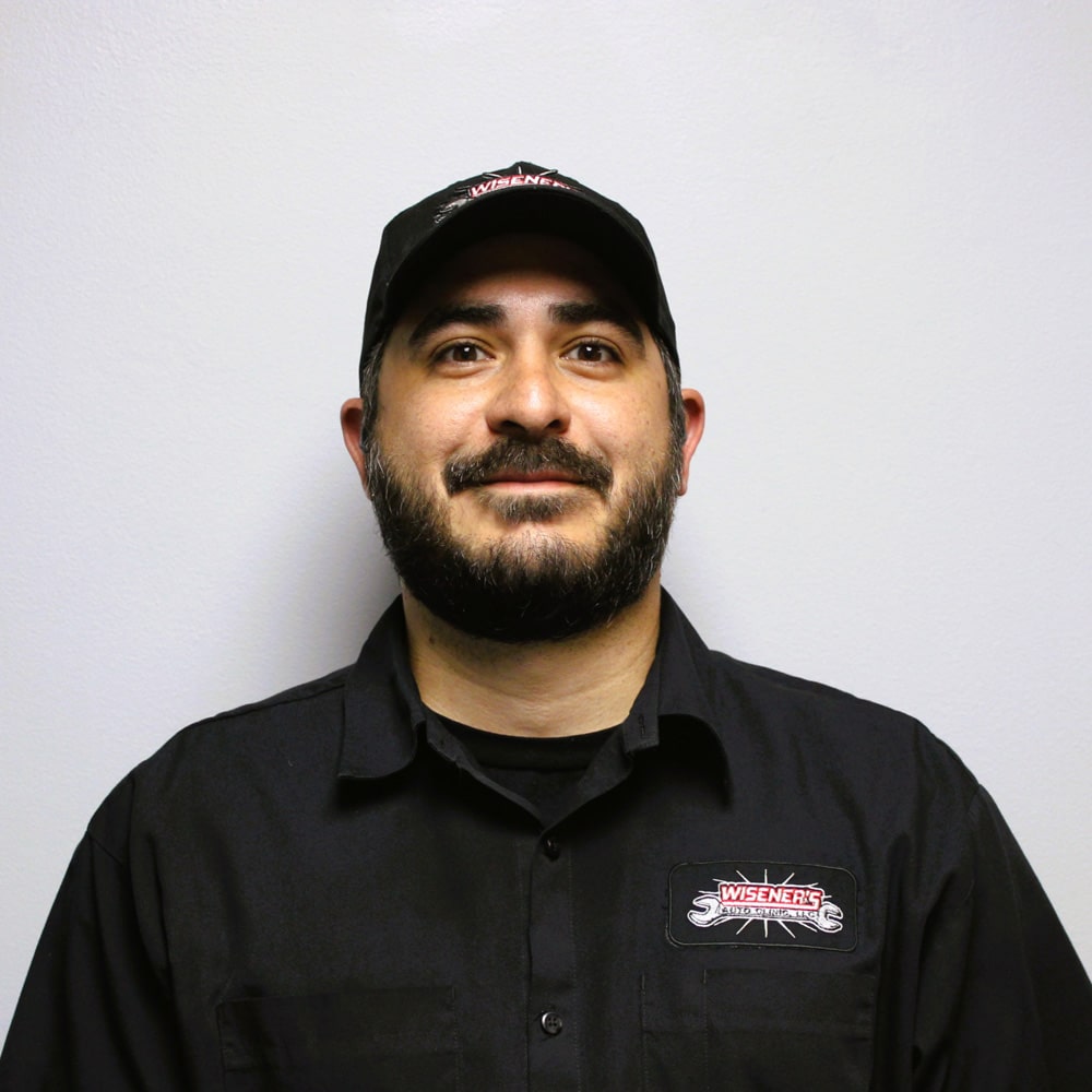 Michael Hutto - Technician, Wisener's Auto Clinic