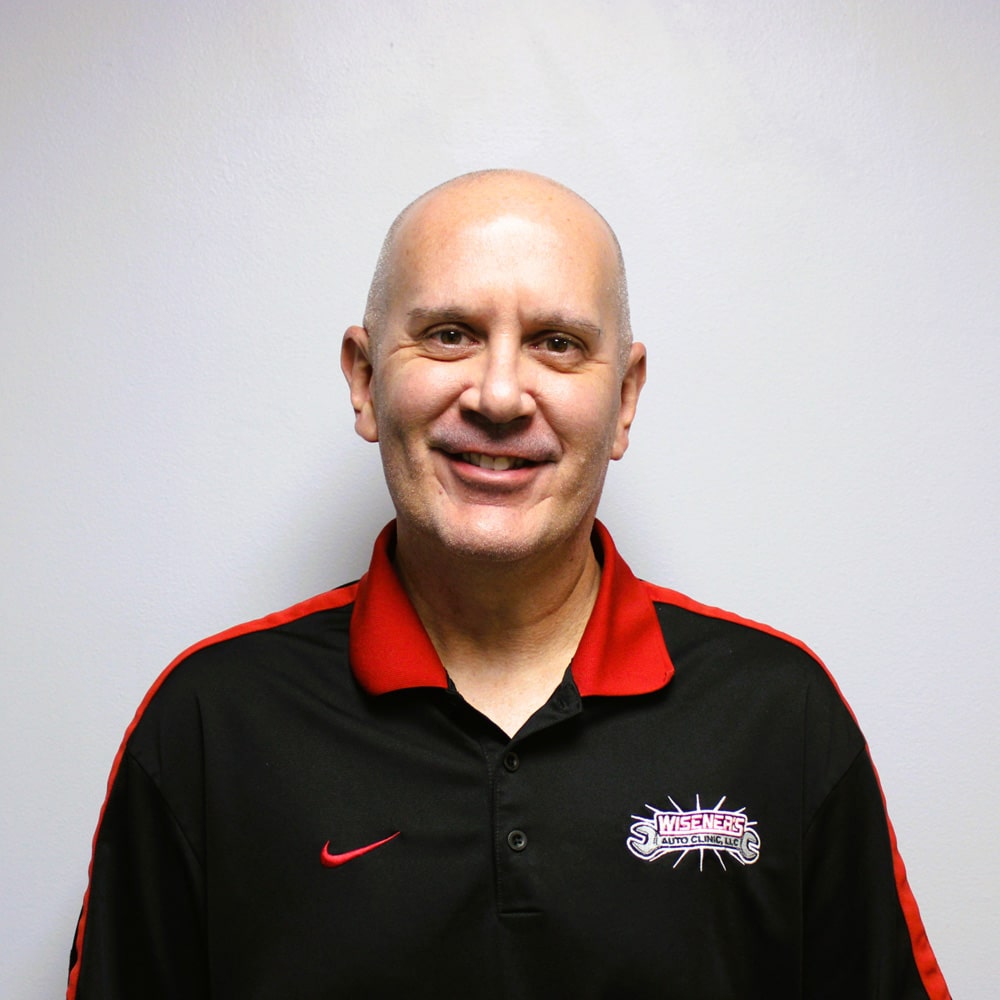 Neil Wisener, President - Wisener's Auto Clinic