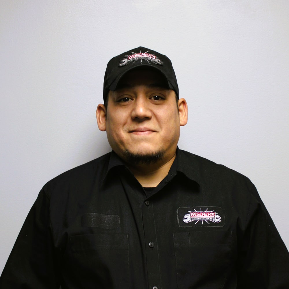 Michael Hutto - Technician, Wisener's Auto Clinic